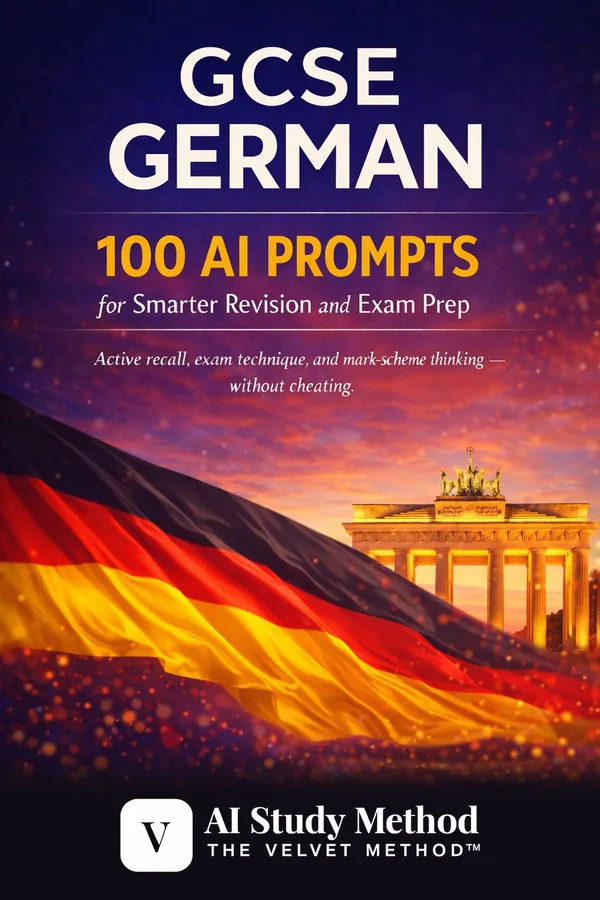 GCSE German cover